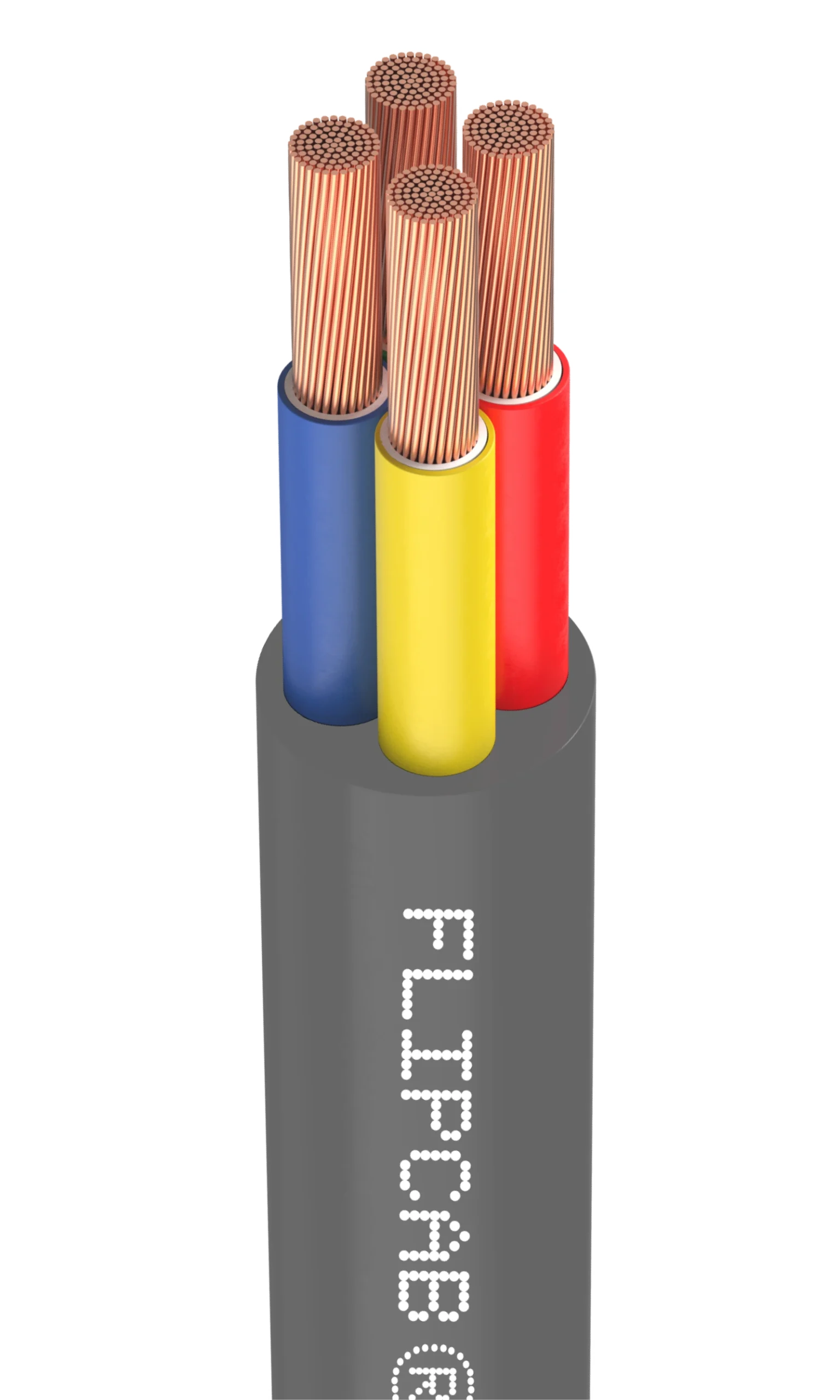 round flexible cable 